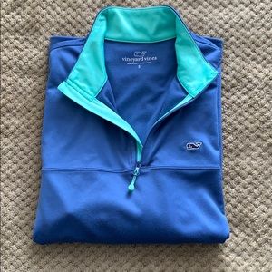 Men’s performance 1/4 zip